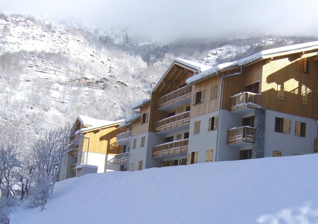 Residence Orelle 3 Vallees By Resid&Co エクステリア 写真